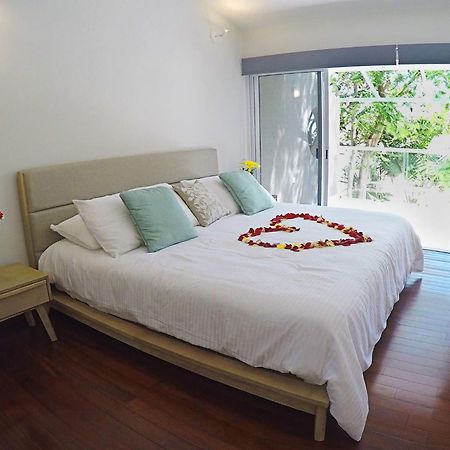3Br Casa Matuk I Steps From Spectacular Beach I Private Pool Playa del Carmen Dış mekan fotoğraf